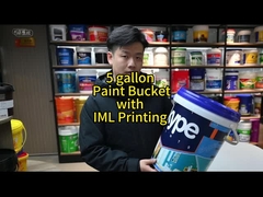 70 ml di spessore secco di plastica per imballaggi durevoli e sicuri