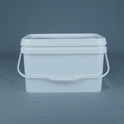 cassetta portautensili rettangolare del commestibile del contenitore di imballaggio di plastica 10kg