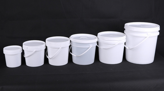 Capacità del secchio alimentare in plastica disponibile 0.2L-20L Prelievo campione gratuito