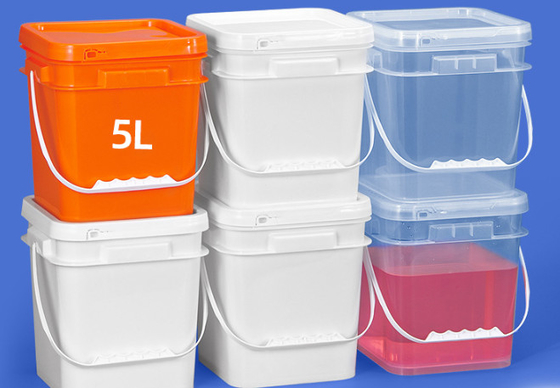 Resistenza alle sostanze chimiche resistente agli urti in plastica