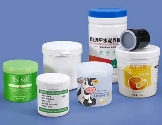 0.2L-30L Capacità secchio alimentare con materiale PP/HDPE