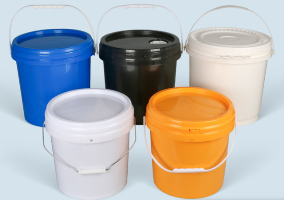 Contenitore di olio in PP/HDPE per lo stoccaggio e il trasporto di materiali pericolosi