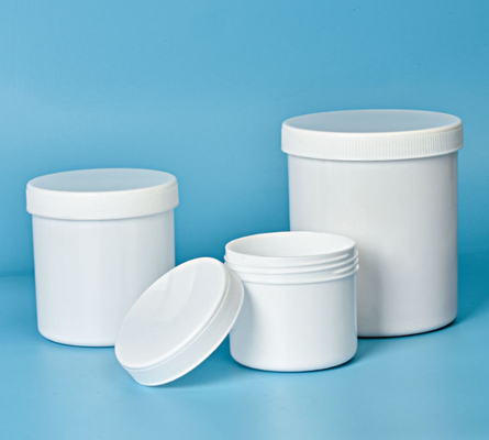 0.2L-30L Capacità bombole di cibo in plastica con metodo di pagamento T/T e elevati standard