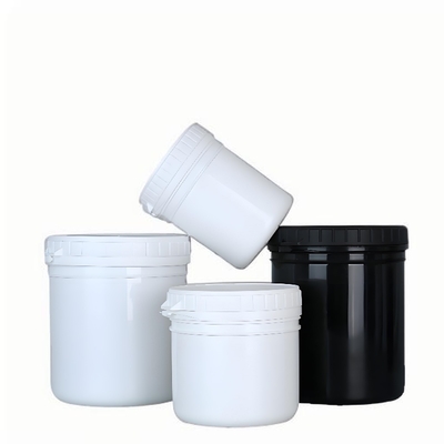 Barattolo di plastica versatile: il packaging definitivo per diversi prodotti