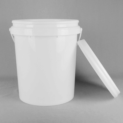Un secchio libero da 5 galloni del commestibile BPA con abilità eccellente della guarnizione del coperchio