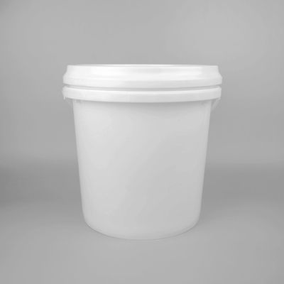 giro bianco del secchio sicuro dell'alimento di 2L 3L 5L 10L 20L 25L per imballare