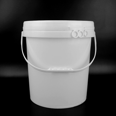 Bastoni di plastica versatili da 5 litri con tappo per vari usi