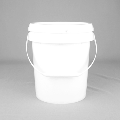 Lo spessore di plastica modellato arrotondato del secchio 0.8-1.5mm come richiesto colora