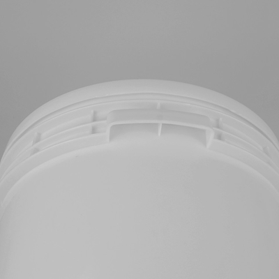 1L-5L secchio alimentare con coperchio UV resistente e senza BPA