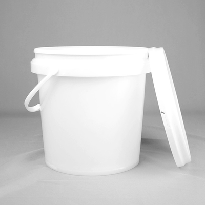 progettazione di plastica del secchio IML dell'alimento 8.5L per stoccaggio ed utilità