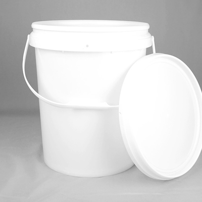 ISO9001 19 litri i secchi di plastica da 5 galloni per industria chimica