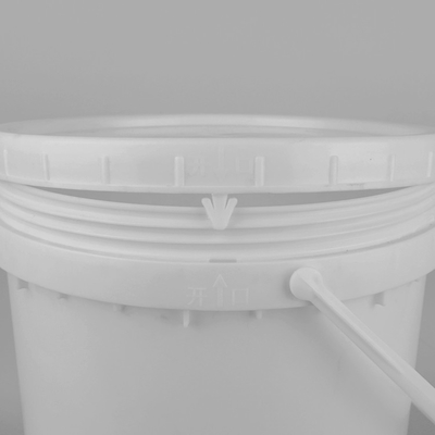 secchio di plastica della cucina del secchio di stoccaggio dello strumento di servizio dell'OEM 18L per il latte del yogurt