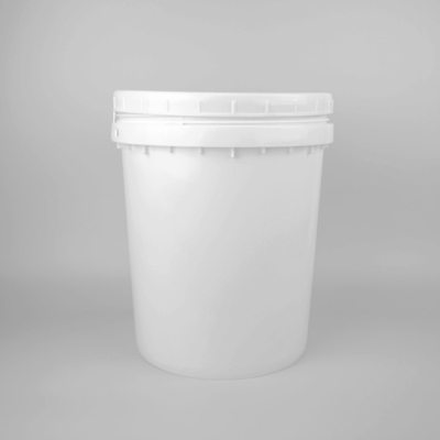 Multi gallone Pail Or Contractors And Painters di plastica delle tasche pp 18L 5