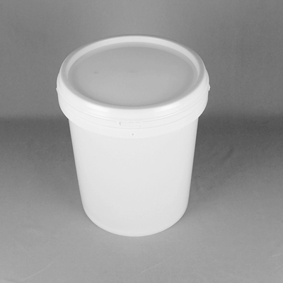 Trasferimento termico un secchio di plastica 20L da 5 galloni per fertilizzante