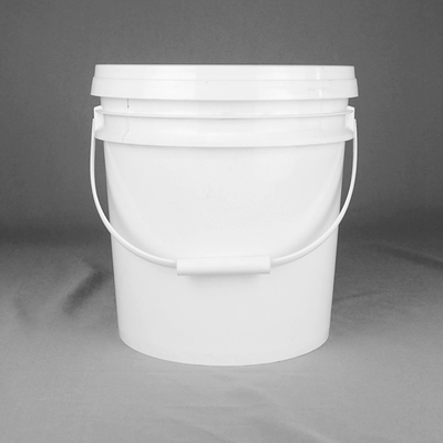 Chiari secchi di plastica di plastica dei secchi 20L da 5 galloni di trasferimento termico con i coperchi