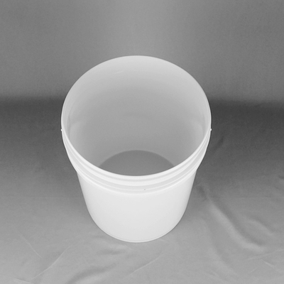 Piccoli secchi di plastica chimici di grado superiore con il coperchio
