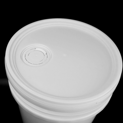 20L pp abilità della guarnizione di Pail Lid With Spout Excellent da 5 galloni