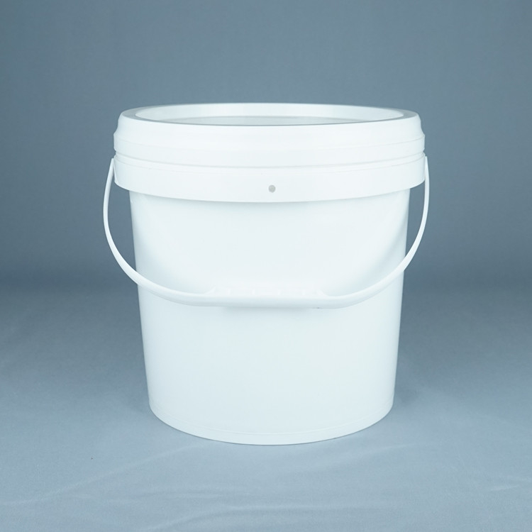 Stampa di precisione personalizzata Cisterna di plastica per la conservazione degli alimenti con trasferimento termico IML / stampa a schermo