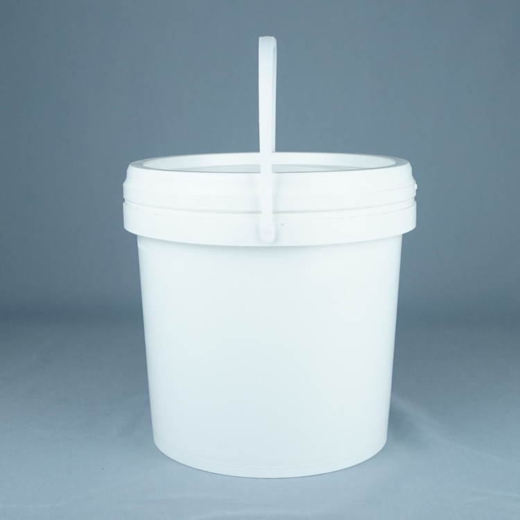 Stampa di precisione personalizzata Cisterna di plastica per la conservazione degli alimenti con trasferimento termico IML / stampa a schermo