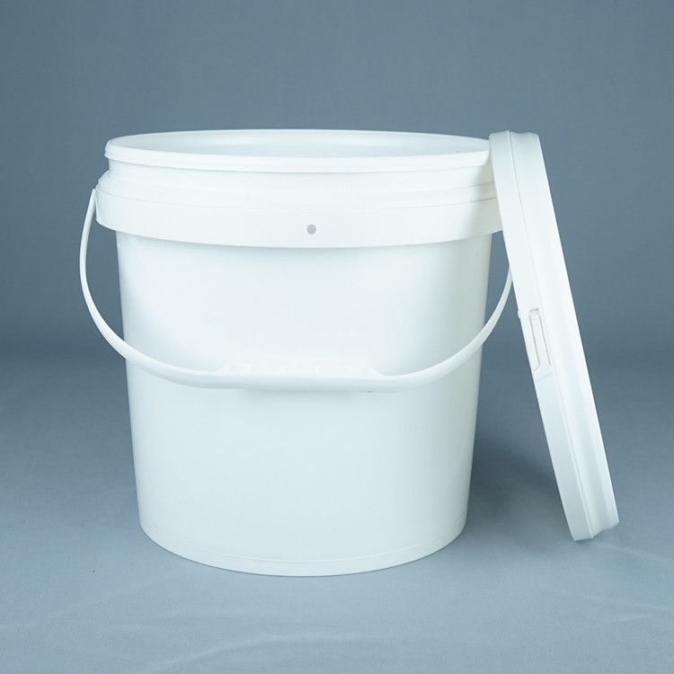Stampa di precisione personalizzata Cisterna di plastica per la conservazione degli alimenti con trasferimento termico IML / stampa a schermo