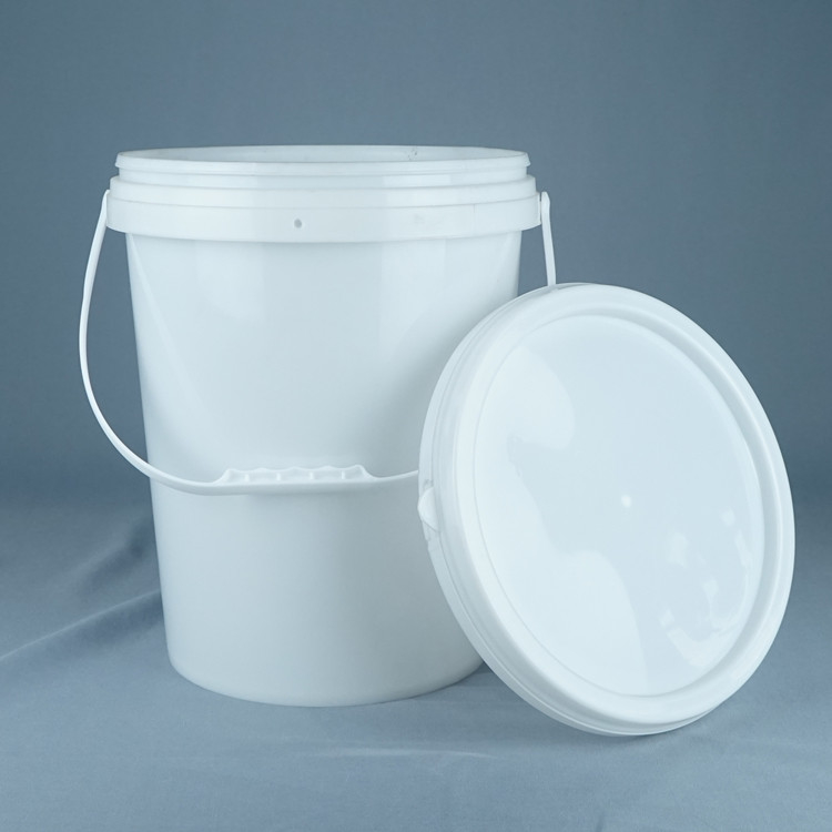 Contenitore di alimento di plastica personalizzabile di colore bianco con il certificato CAS/FDA/SGS/ISO9001
