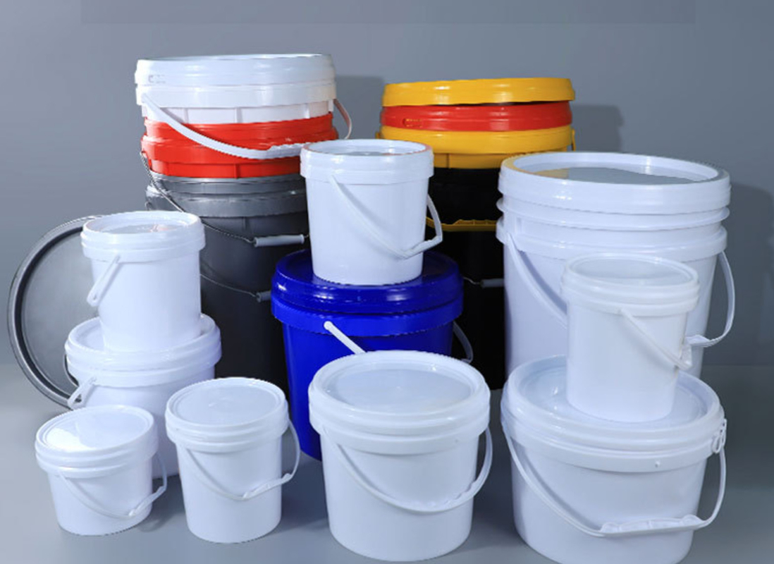 Secchio di plastica 0.2-200L dell'alimento di PP/HDPE per conservazione e trasporto dell'alimento