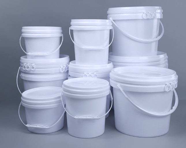 Secchio di plastica 0.2-200L dell'alimento di PP/HDPE per conservazione e trasporto dell'alimento