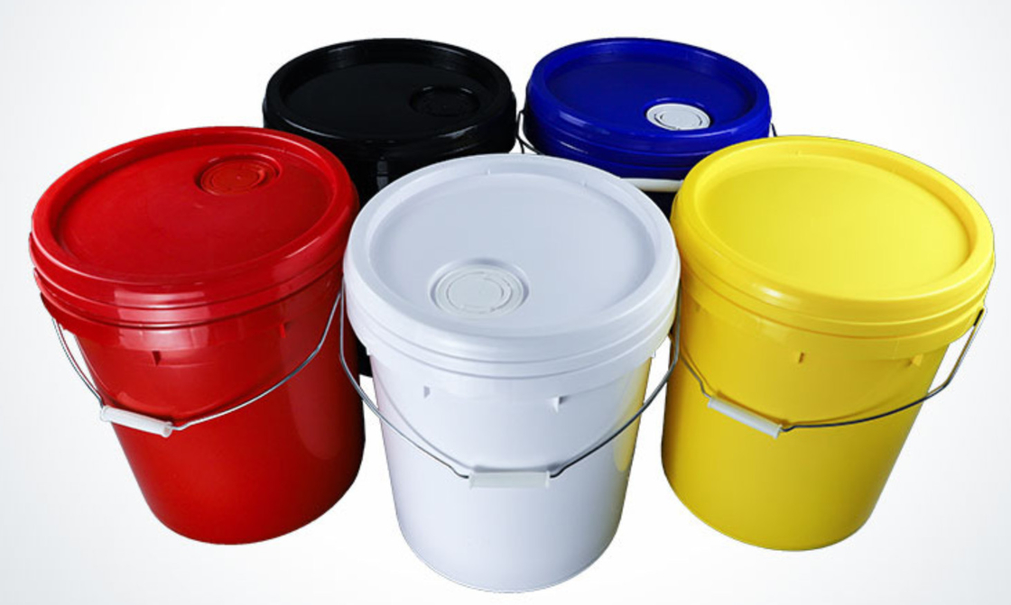 Secchio di plastica 0.2-200L dell'alimento di PP/HDPE per conservazione e trasporto dell'alimento