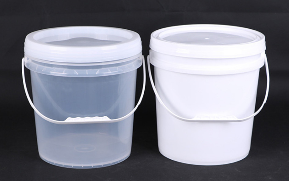 1000 set MOQ Bottile di plastica per cibo 0.2L-20L Capacità CAS/FDA/SGS/ISO9001 Certificato