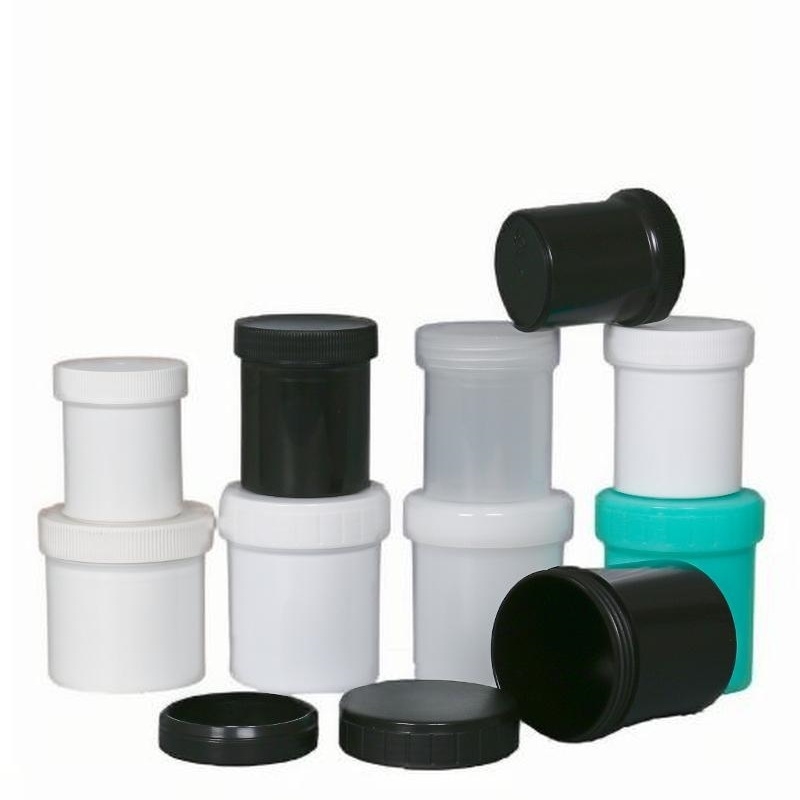 Bottiglia di plastica eco-compatibile con corda naturale