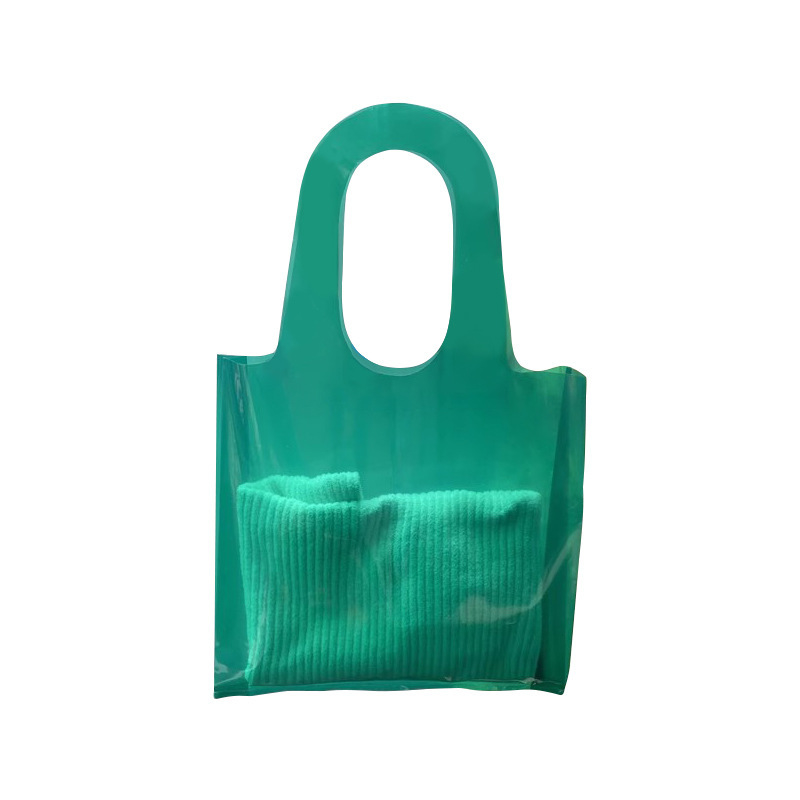 Dimensione e tipo personalizzati sacchetto di plastica con gusso laterale 3-15 cm e tipo di campione e il tuo significato