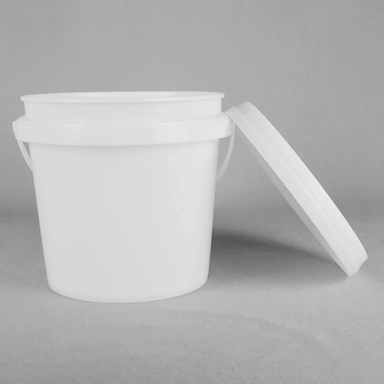 1000sets White Food Grade Tub - MOQ Altri colori disponibili