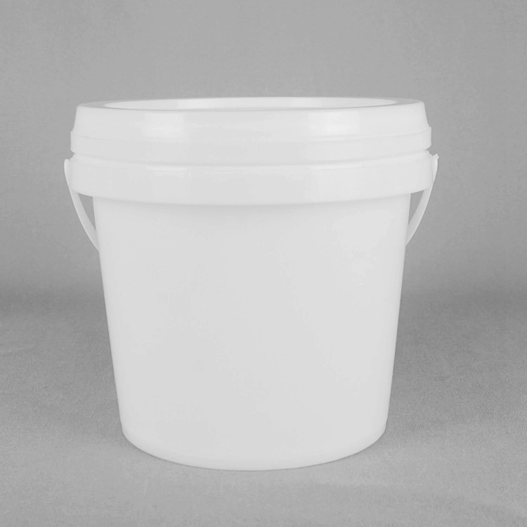 1000sets White Food Grade Tub - MOQ Altri colori disponibili