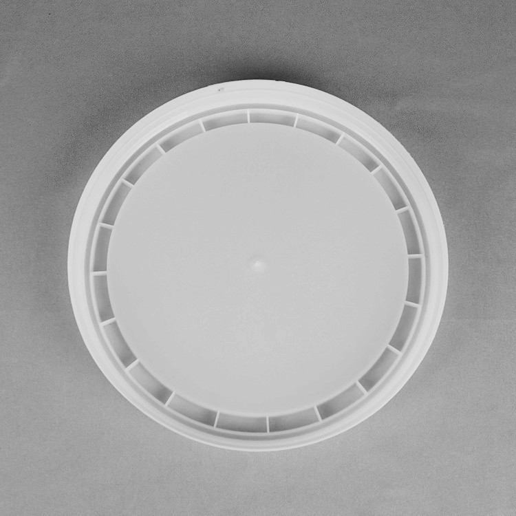 1000sets White Food Grade Tub - MOQ Altri colori disponibili