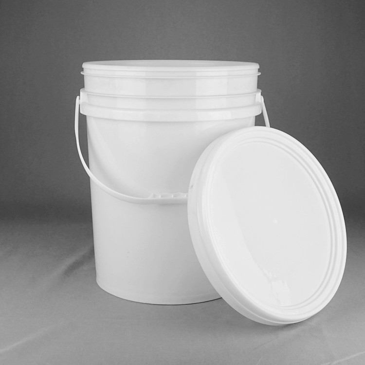 Pagamento sicuro Bottile chimico bianco o colorato con capacità variabile e diametro personalizzabile