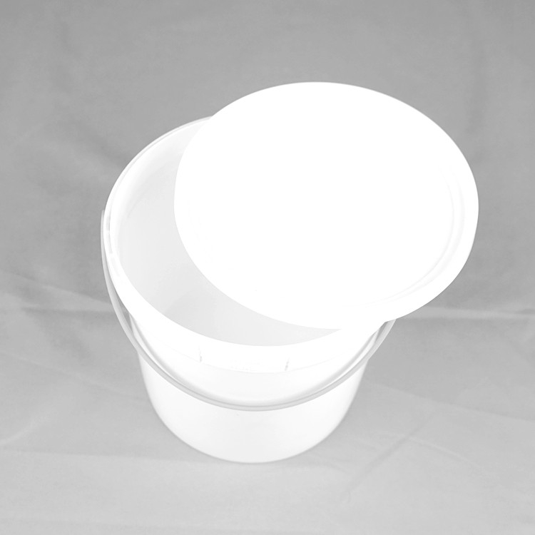 IML o secchio alimentare in plastica PP/HDPE con coperchio per imballaggi alimentari