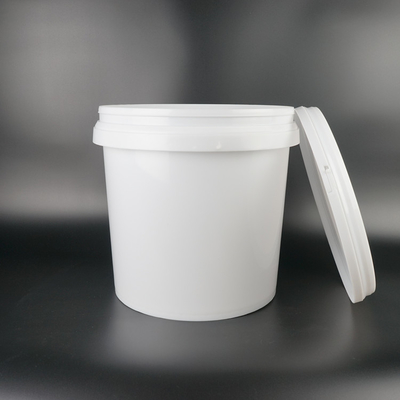 Bottile di lubrificante bianco industriale 20L per la lubrificazione