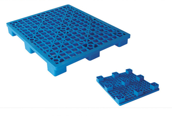 Il carrello elevatore 9 piedi cuscinetto a prova d'umidità standard del pallet di plastica resistente di multi si è ispessito