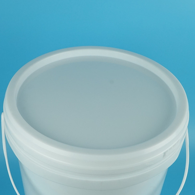 Vaso di lubrificante tondo industriale e funzionalità
