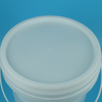 Secchio da imballaggio in plastica personalizzabile da 15 litri