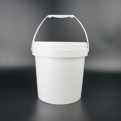 Logo personalizzabile Bottine di cibo in plastica IML Trasferimento termico
