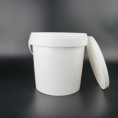 Logo personalizzabile Bottine di cibo in plastica IML Trasferimento termico
