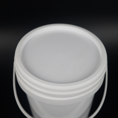 Logo personalizzabile Bottine di cibo in plastica IML Trasferimento termico