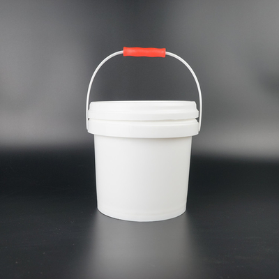 casa ed affare di plastica di Pail Reusable Storage Container For del giro 4L