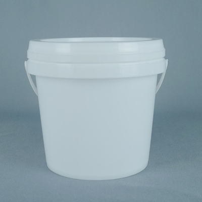 Contenitore alimentare in plastica a forma di secchio con certificazione CAS/FDA/SGS/ISO9001