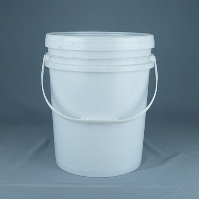 1L 5L 20L Capacità Bottone di plastica rotonda per applicazioni versatili