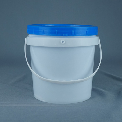 secchio dell'alimento del coperchio della vite 5kg per il secchio di plastica riutilizzabile del commestibile di volume d'affari