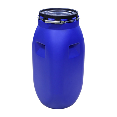 30-200L ha ispessito il cerchio di plastica chimico del ferro del tamburo del barilotto del barilotto della flangia ha sigillato 160L