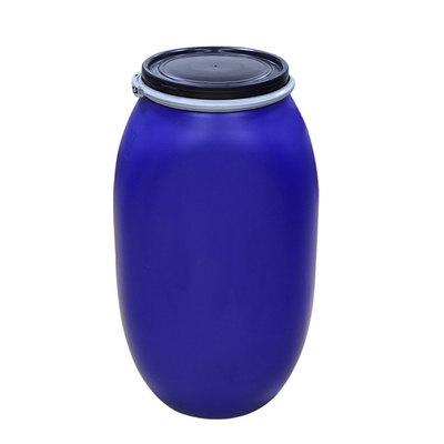 30-200L ha ispessito il cerchio di plastica chimico del ferro del tamburo del barilotto del barilotto della flangia ha sigillato 160L