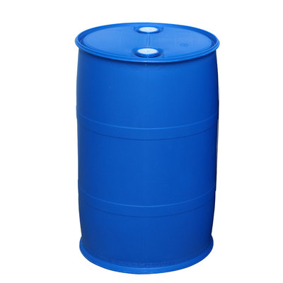 Tamburo di plastica blu del barilotto dell'HDPE 200L per stoccaggio chimico